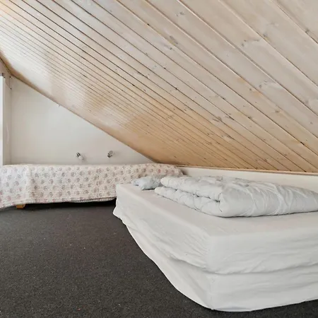 Hébergement de vacances Rubinsoen Skovhuse Hasle