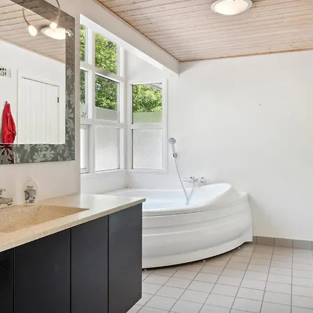 Rubinsoen Skovhuse Hébergement de vacances