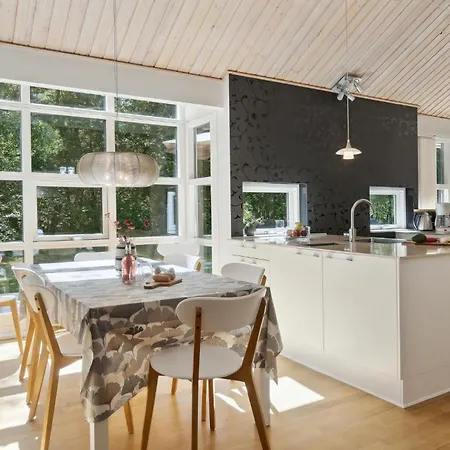 Σπίτι διακοπών Rubinsoen Skovhuse *