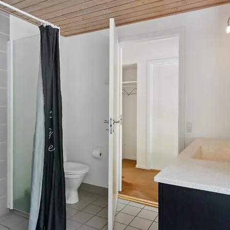 Rubinsoen Skovhuse Hébergement de vacances *
