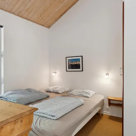 Hébergement de vacances Rubinsoen Skovhuse *