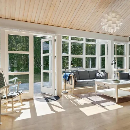 Rubinsoen Skovhuse Σπίτι διακοπών Hasle