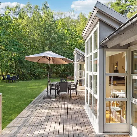 Σπίτι διακοπών Rubinsoen Skovhuse