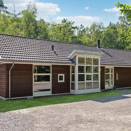 Rubinsoen Skovhuse Σπίτι διακοπών *