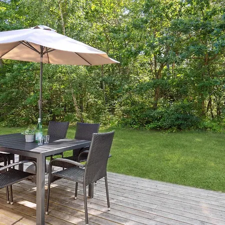 Rubinsoen Skovhuse *