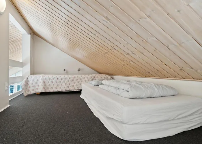 Σπίτι διακοπών Rubinsoen Skovhuse Hasle