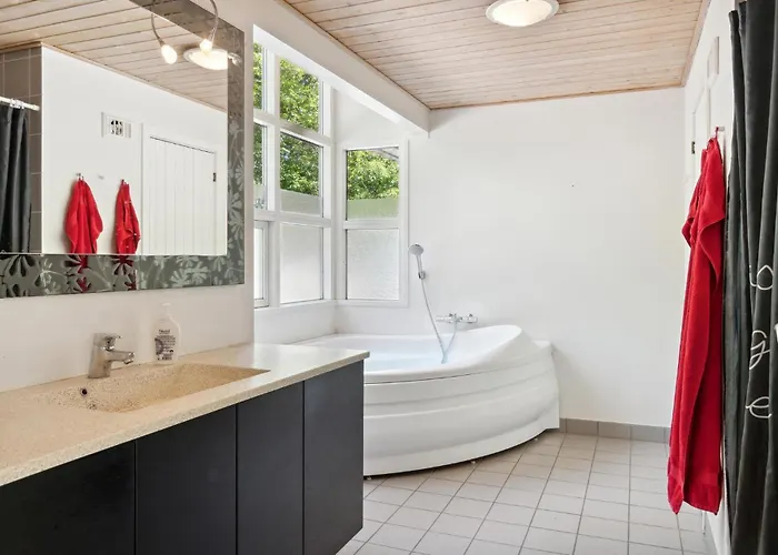 Rubinsoen Skovhuse Σπίτι διακοπών