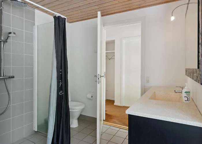 Rubinsoen Skovhuse Σπίτι διακοπών *