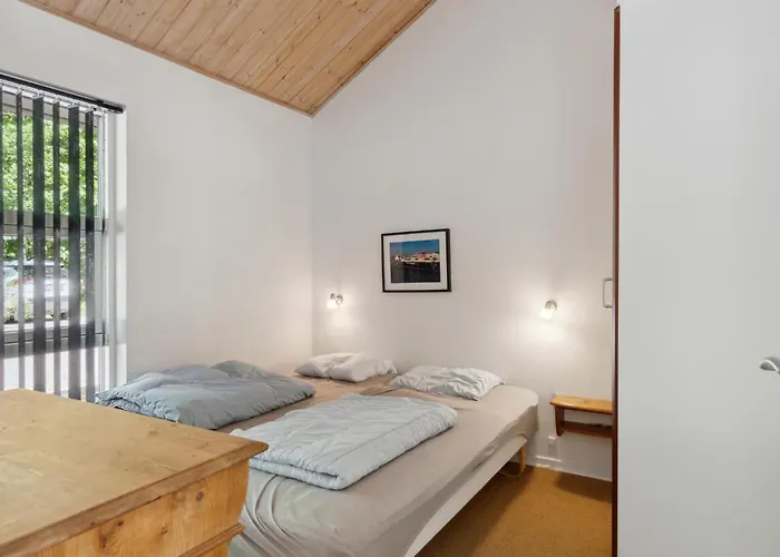 Σπίτι διακοπών Rubinsoen Skovhuse *