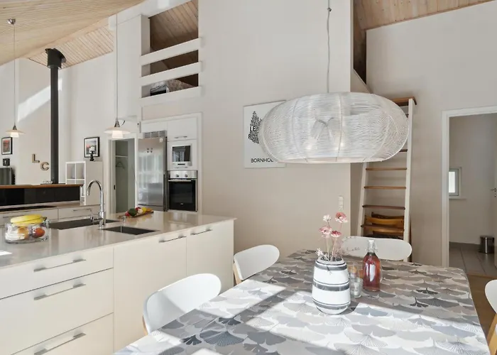 Rubinsoen Skovhuse * Hasle