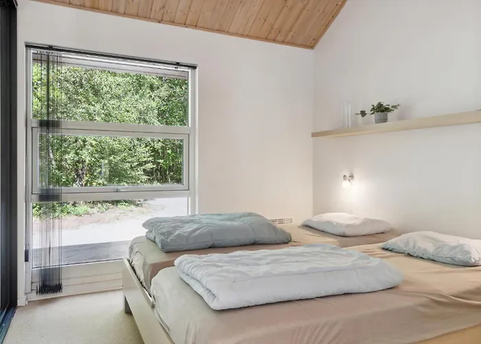 Rubinsoen Skovhuse Σπίτι διακοπών *