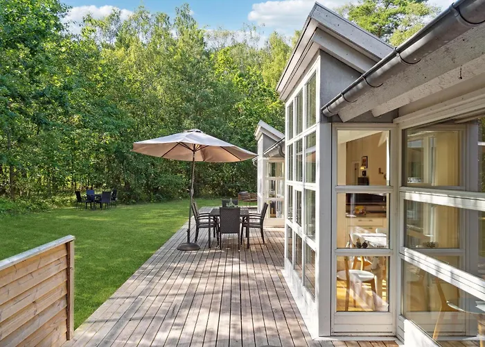 Σπίτι διακοπών Rubinsoen Skovhuse