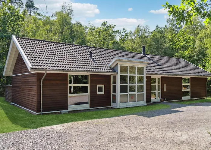 Rubinsoen Skovhuse Σπίτι διακοπών *