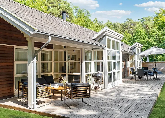 Rubinsoen Skovhuse *