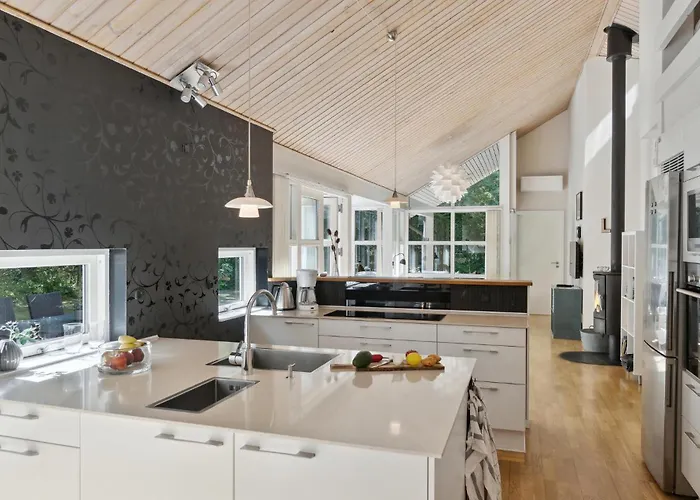 Rubinsoen Skovhuse Hasle