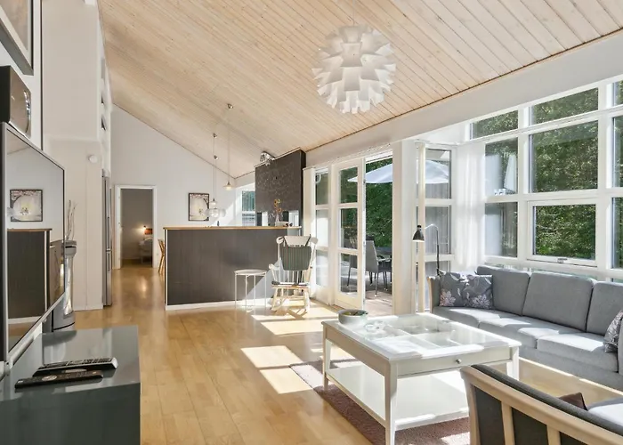 Rubinsoen Skovhuse Σπίτι διακοπών *